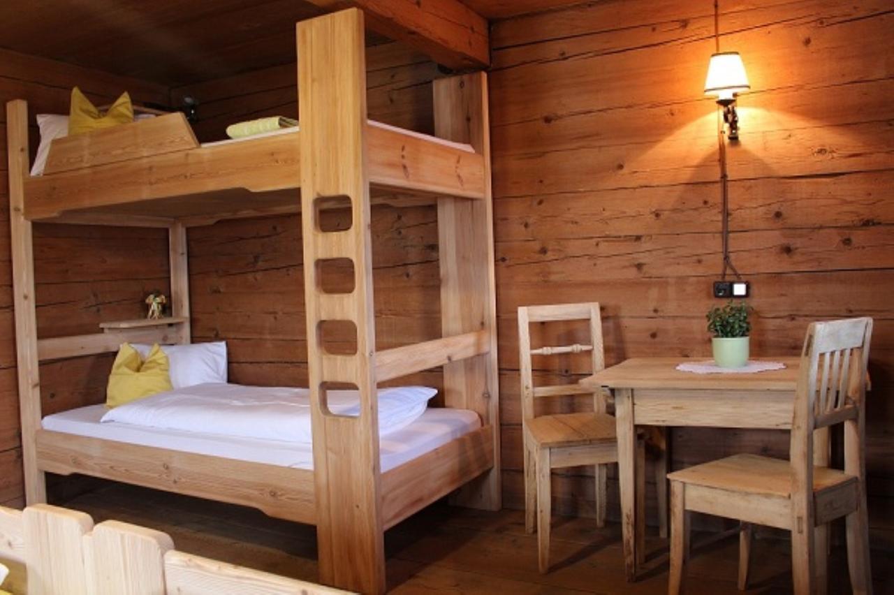 Ferienhaus Weberhof Reith im Alpbachtal Exteriör bild