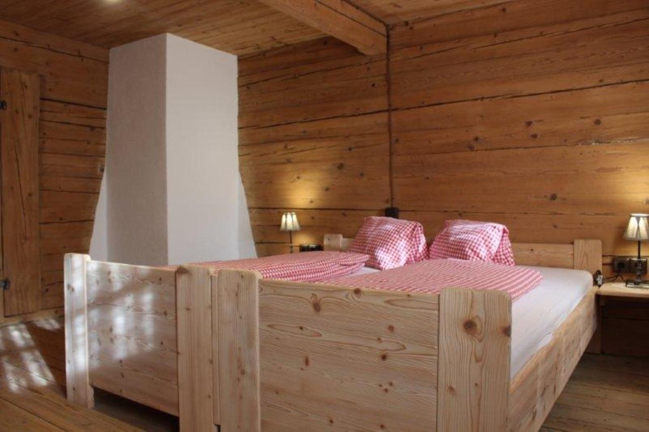 Ferienhaus Weberhof Reith im Alpbachtal Exteriör bild