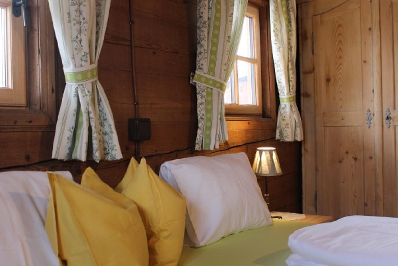 Ferienhaus Weberhof Reith im Alpbachtal Exteriör bild